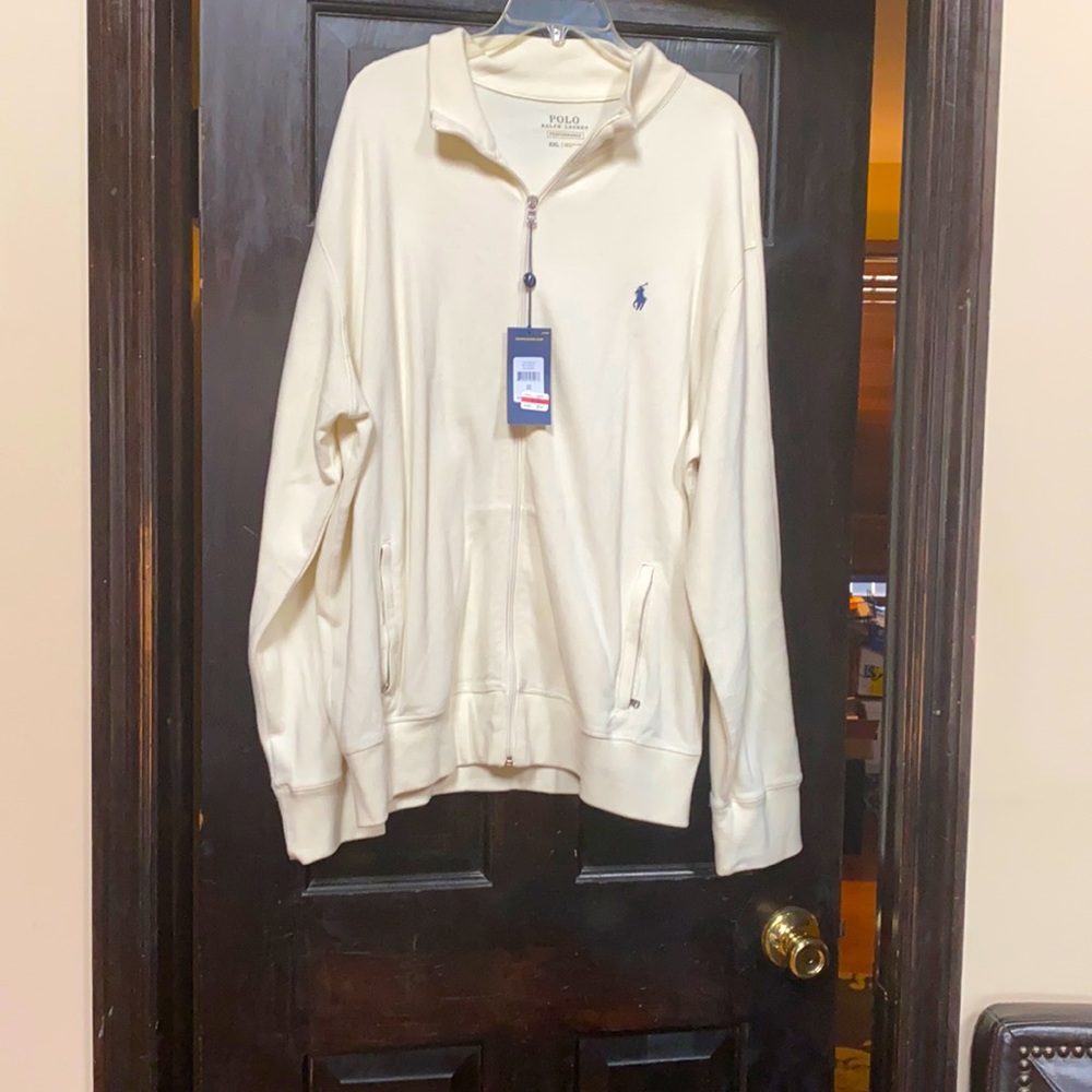 Men’s sweatshirt Zips Up